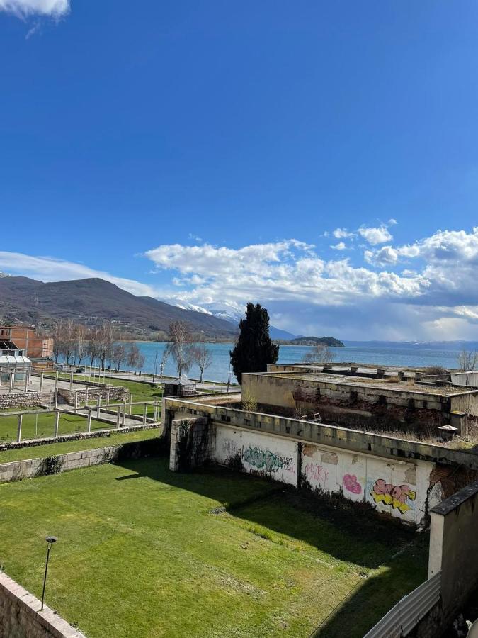 Hana Apartment Ohri Dış mekan fotoğraf