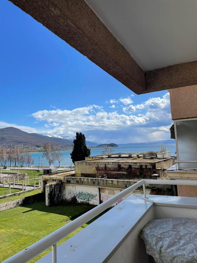 Hana Apartment Ohri Dış mekan fotoğraf