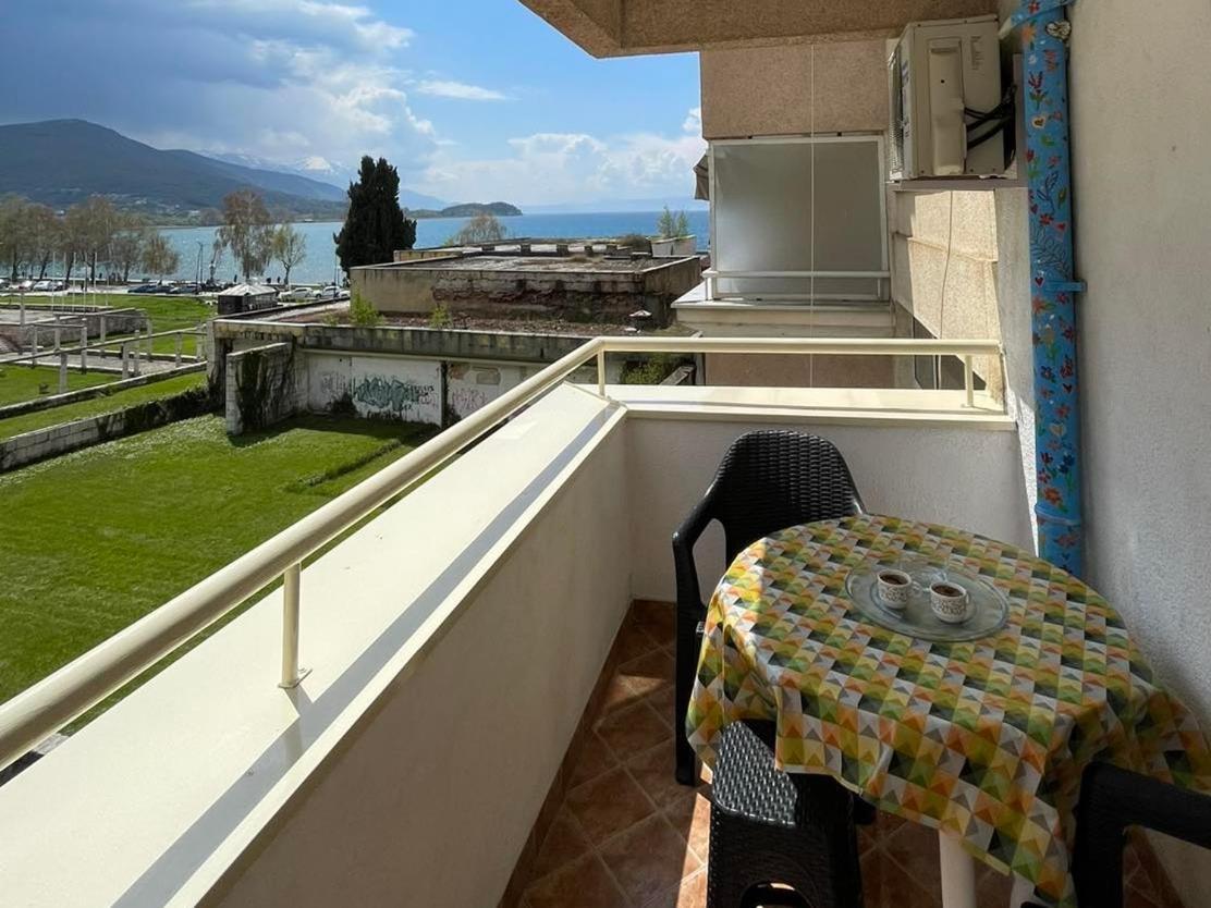 Hana Apartment Ohri Dış mekan fotoğraf