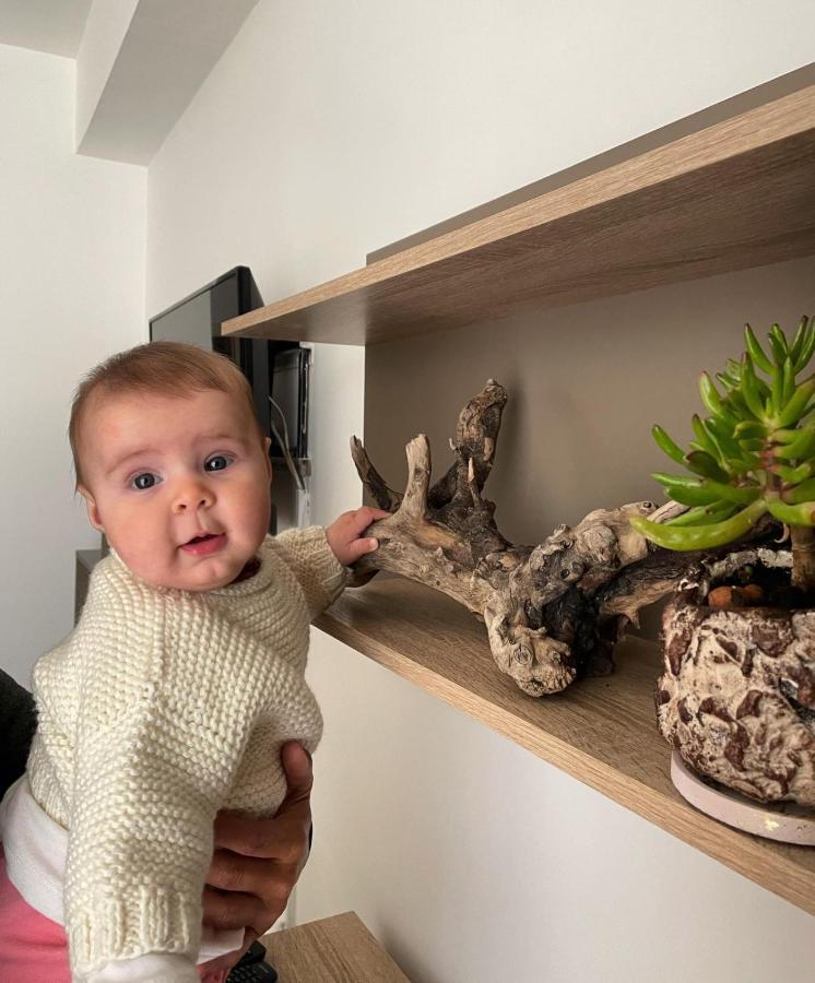 Hana Apartment Ohri Dış mekan fotoğraf