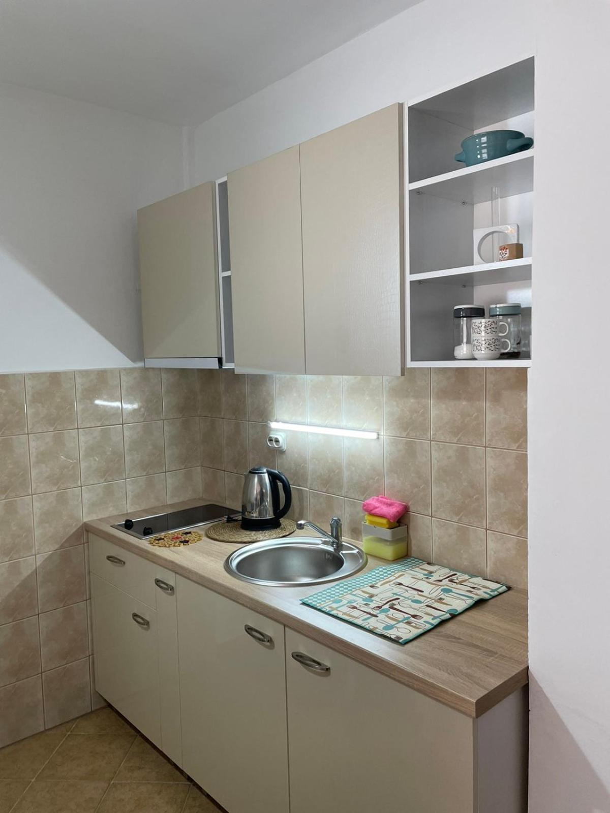 Hana Apartment Ohri Dış mekan fotoğraf