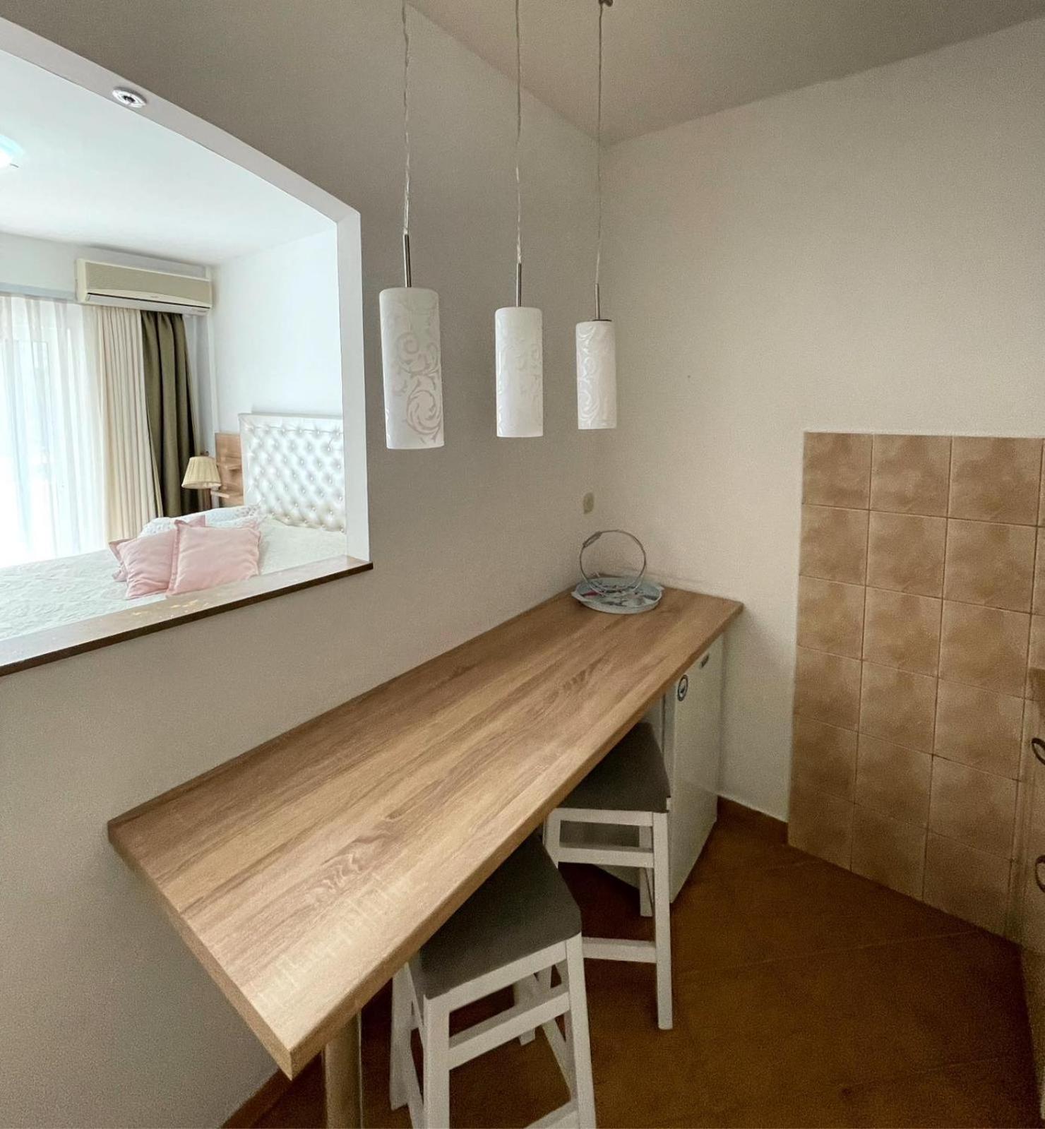 Hana Apartment Ohri Dış mekan fotoğraf
