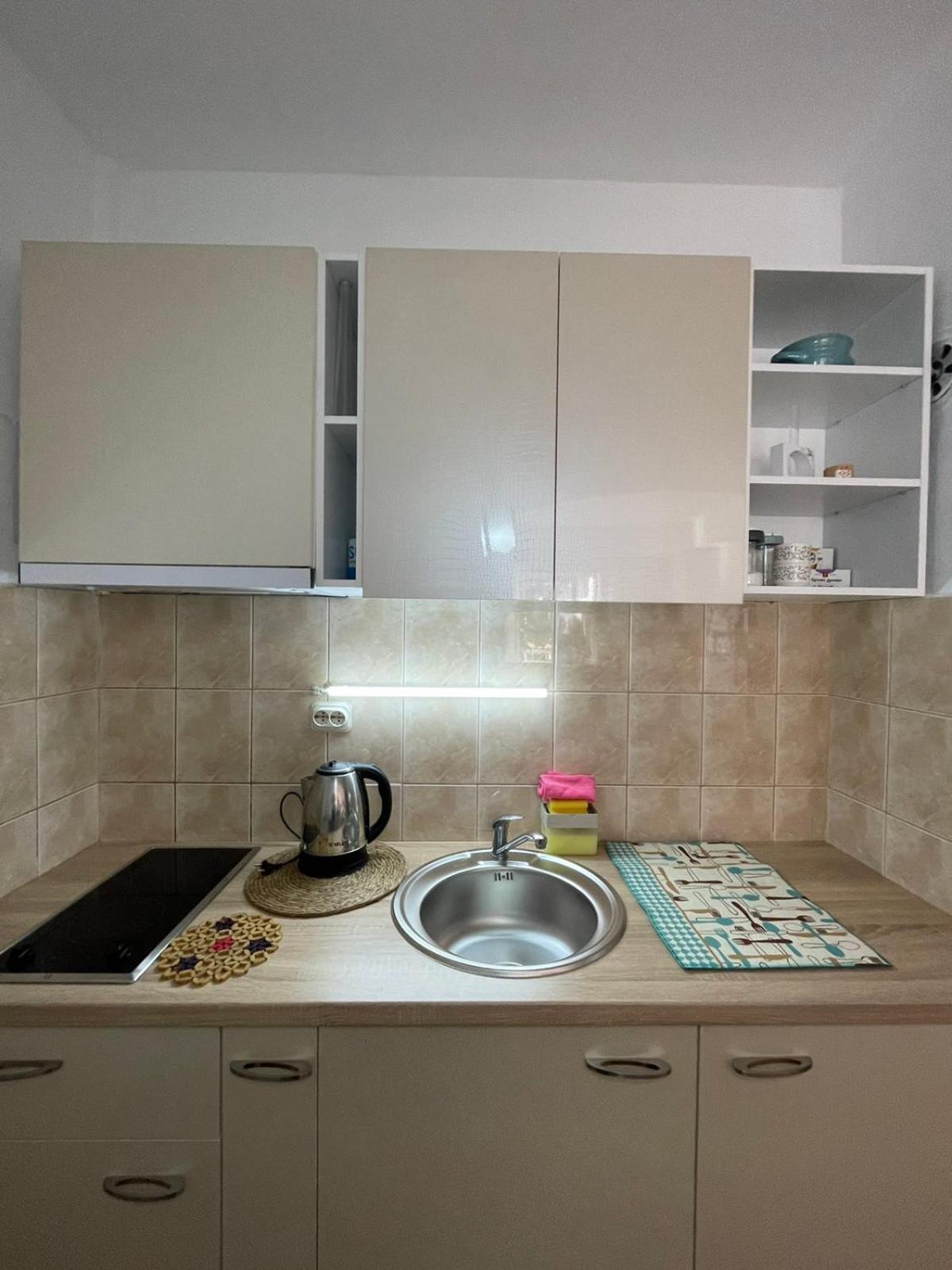 Hana Apartment Ohri Dış mekan fotoğraf