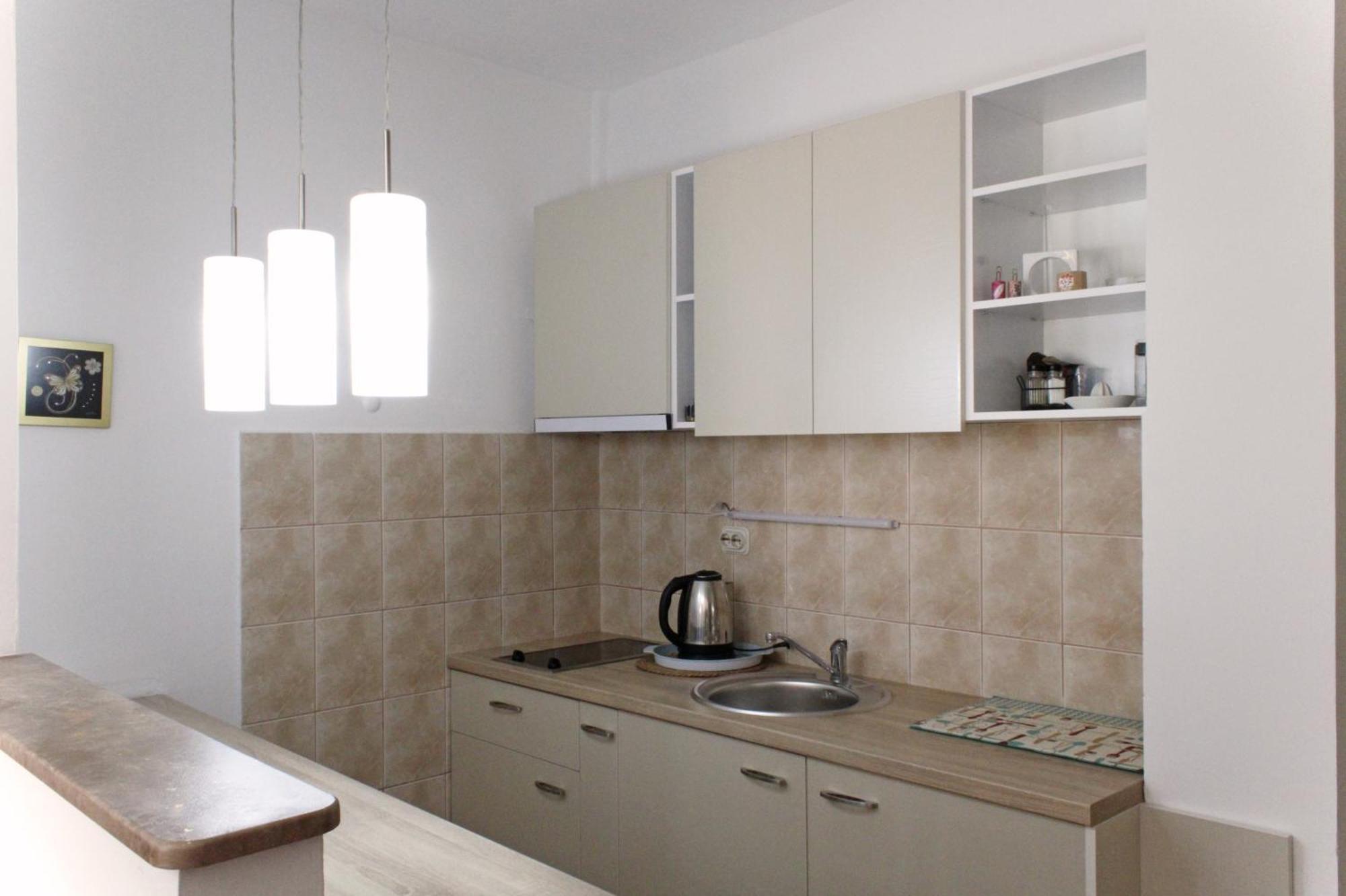 Hana Apartment Ohri Dış mekan fotoğraf