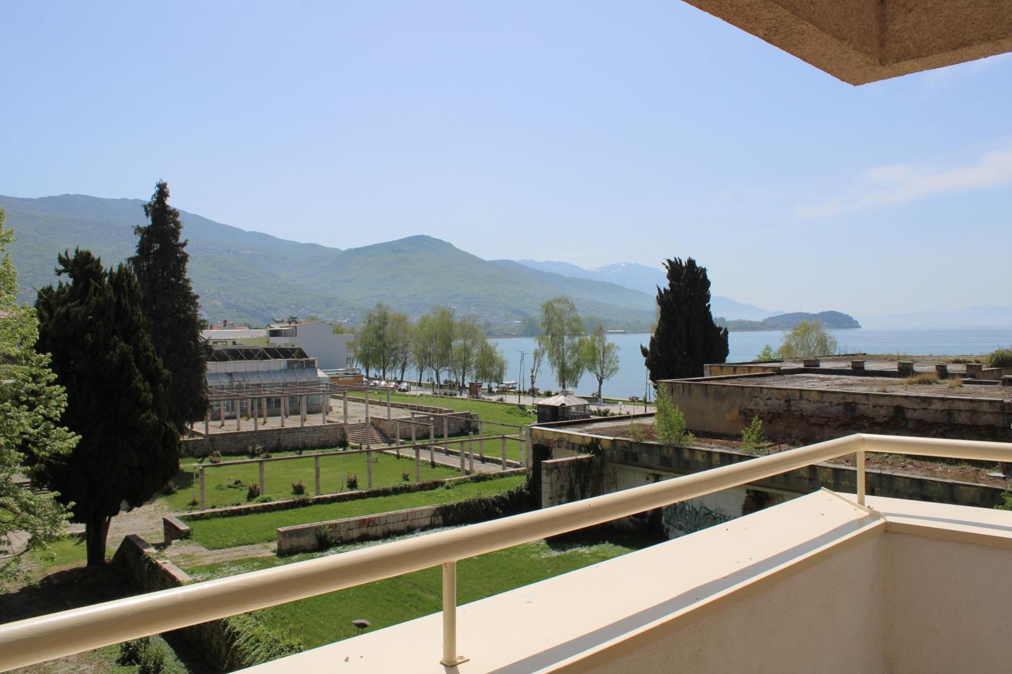 Hana Apartment Ohri Dış mekan fotoğraf
