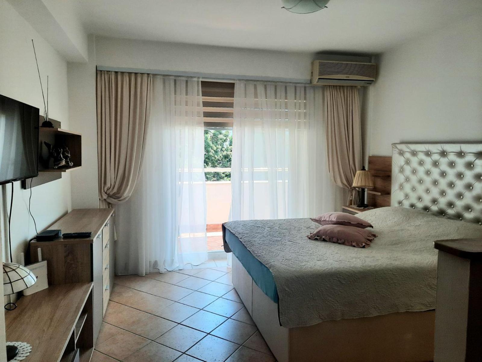 Hana Apartment Ohri Dış mekan fotoğraf