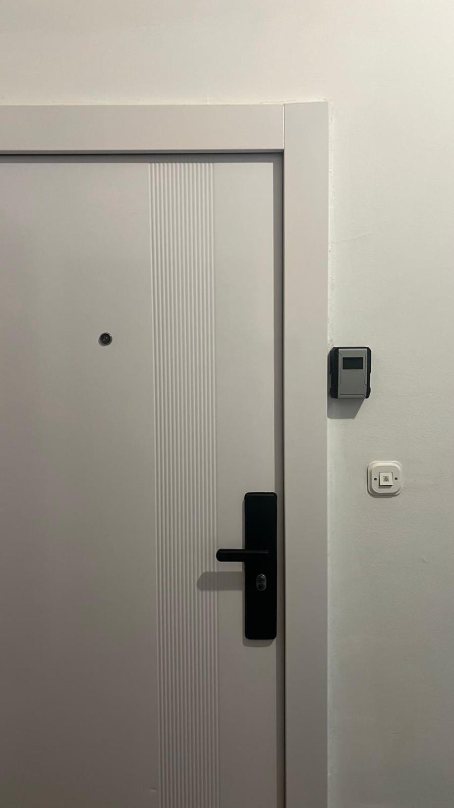 Hana Apartment Ohri Dış mekan fotoğraf