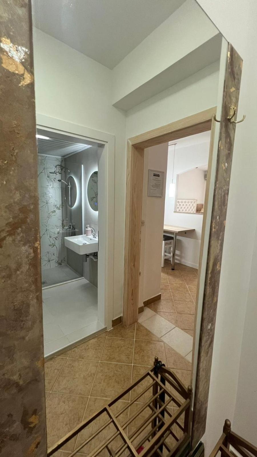 Hana Apartment Ohri Dış mekan fotoğraf
