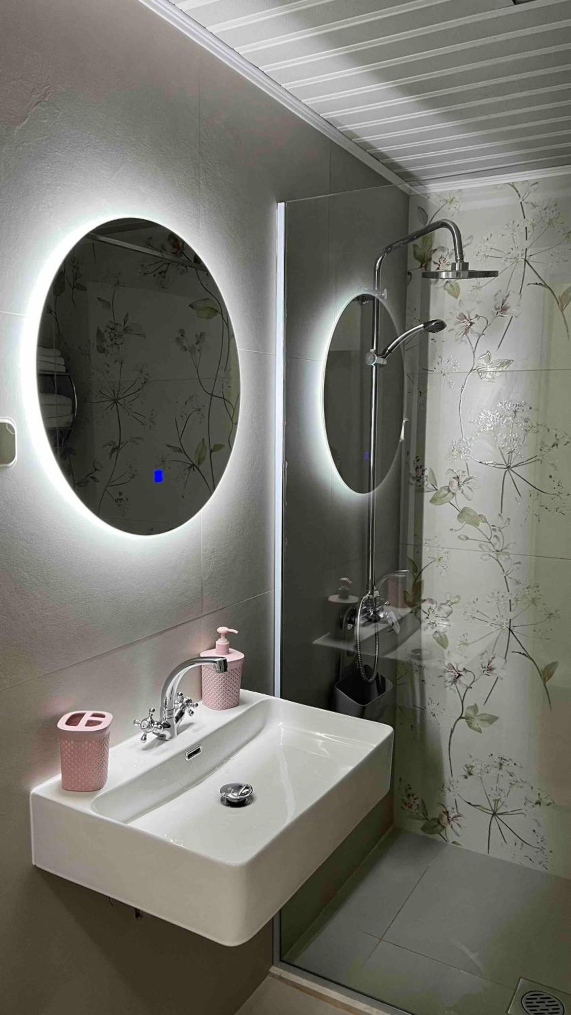 Hana Apartment Ohri Dış mekan fotoğraf